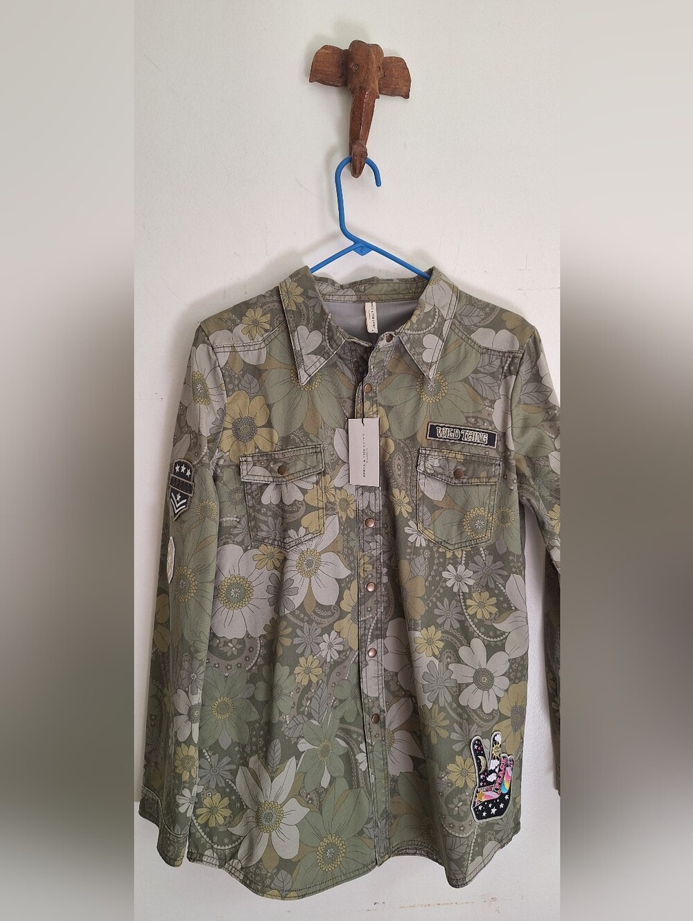 Spell Eden Jacket